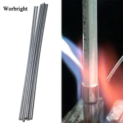 Worbright Copper Brazing Welding Rods Fux-cored Easy Solution Welding Wire Electrodes for Copper Steel Iron Welding-Tutue Store