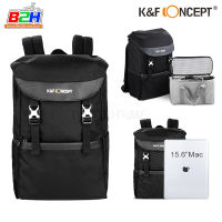 K&amp;F Concept 13.089 Backpack Freeman Series Waterproof กระเป๋าสะพายหลัง