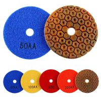 For Dry Type Pad Diamond Granite 4 Polishing Tools 1pcs Pad Disc Power Polishing Stone Sanding Sharp Marble Flexible