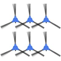 6Pcs Side Brush Household Cleaning Supplies for 1090 Vacuum Cleaner Brush Spare Parts Accessories Cleaning