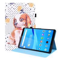 เคสแท็บเล็ตสำหรับ Lenovo Tab M8 TB-8505X TB-8505F 8นิ้วลายแมวแพนด้าน่ารักหนัง PU สำหรับ Lenovo Tab M8 FHD เคสแท็บเล็ตเด็ก