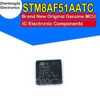 STM8AF51AATC STM STM8 STM8AF STM8AF51 STM8AF51AA QFP-80 IC MCU