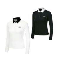 Titleist golf Clothing Female Clothes Outdoor Sports Leisure Slim-Fit Quick-Drying Breathable T-Shirt Top CMED