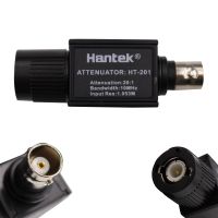 Hantek ตัวลดทอนสัญญาณ1008c ออสซิลโลสโคปแบบพาสซีฟ Ht201 20:1 300V สูงสุดสำหรับ Pico