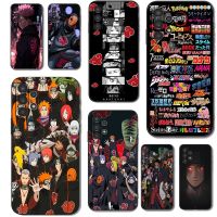 Funda Case For Samsung Galaxy A13 4G LTE Case Phone Back Cover Soft Silicon Black Tpu Cartoon