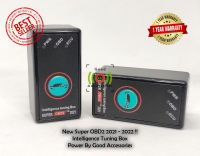 Super OBD2  NEW 2021! เบนซิล - ดีเซล กล่องเพิ่มแรงม้า แรงบิท รอบมาไว ประหยัด obd obd2