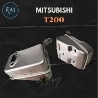 ( Wowowow+++) ท่อไอเสียเครื่องตัดหญ้า Mitsubishi T200 อลูมิเนียมอย่างดี ราคาสุดคุ้ม เครื่อง ตัด หญ้า ไฟฟ้า เครื่อง ตัด หญ้า ไร้ สาย รถ ตัด หญ้า สายสะพาย เครื่อง ตัด หญ้า