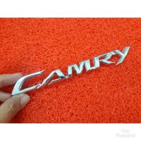 โลโก้ camry  สำหรับติดท้ายรถ