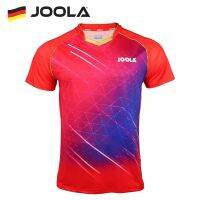 Sport T-shirt 2023 joola Table tennis t shirts jersey men women short sleeve Badminton top match 3203 summer