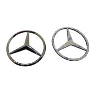 [COD] เหมาะสำหรับป้ายท้ายรถ -Benz 9cm ป้ายท้ายรถป้ายท้ายรถป้ายท้ายรถป้ายดาวประตูท้าย 90mm ป้ายหลัง