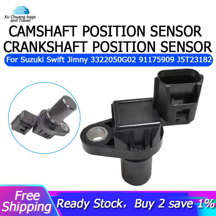 PHLA3P Camshaft Position Sensor Crankshaft Position Sensor for Suzuki