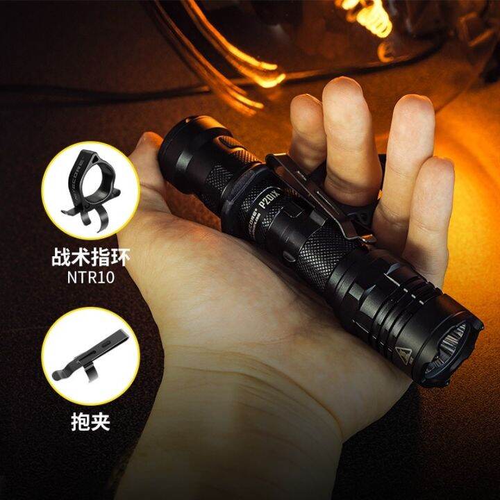 nitecore-nitecore-cole-p20ix-ไฟฉาย-4000-lumens-quad-core-แข็งแรง-usb-c-ติดหน้าต่างยุทธวิธี-หลบหนี-เครื่องมือป้องกันตัวเอง