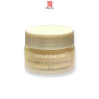 Covermark Covering Foundation UV JQ ครีมรองพื้น ยูวี เจคิว 20กรัม (ShopCo)