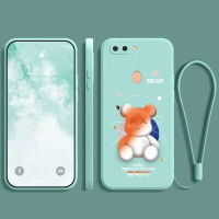 oppo r11s เคส ยางนิ่ม กันกระแทก กันน้ำ กันลื่น ฝาหลัง คลุมเต็มขอบ ไม่เบียด ฟิล์มมือถือ เคสใส่เลนส์ ลายการ์ตูนน่ารัก