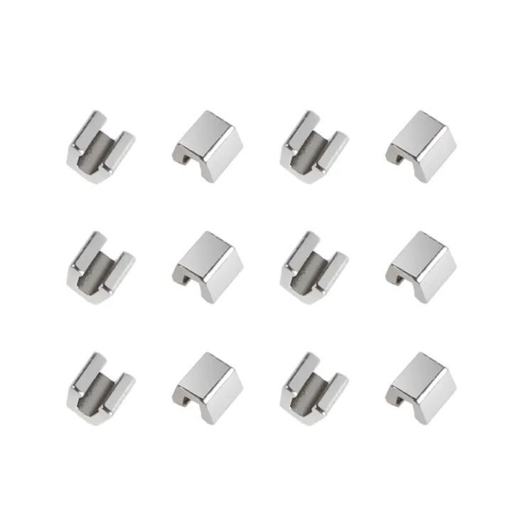 10 Pcs Dental Crimpable Hook Stops Type Stainless Steel | Lazada PH