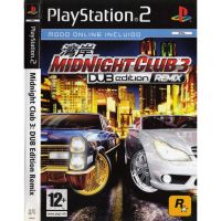 midnight club 3 ps2