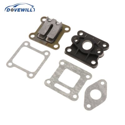 Dovewill Inlet Reed Valve Intake Gasket for 47cc 49cc Mini Moto A Dirt Pocket Bike