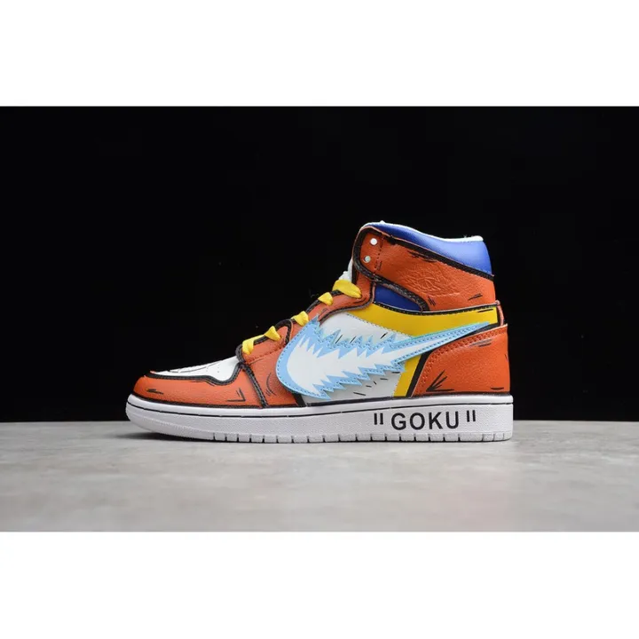 goku off white jordan 1