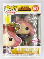 Funko Pop My Hero Academia - Mei Hatsume #681