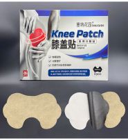 แผ่นแปะบรรเทาปวด knee patch special เหมาะสำหรับเข่า สูตรเย็น บรรเทาอาการปวด ข้อเข่าอักเสบ ปวดเมื่อย