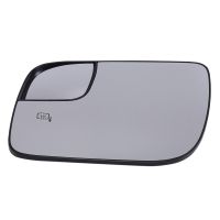 Replacement White Heated Wing Rear Mirror Glass For-Ford Explorer 2011 2012 2013 2014 2015 2016 2017 2018 2019