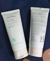 ราคาพิเศษ Exp.2024-2025 !!(1ชิ้น) โฟมลดปัญหาสาเหตุสิวขึ้น Innisfree Bija Trouble Facial Foam 150ml  หน้าสว่างกระจ่าv ลดปัญหาผด/o6ดตัน/อักเสบ/รอยขoงสิวด่างดำ