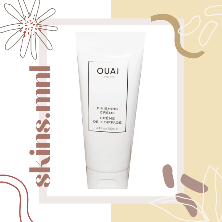 OUAI Finishing Creme (100mL) Lazada PH
