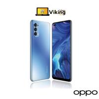 สมาร์ทโฟน OPPO Smartphone RENO 4 GALACTIC BLUE เครื่องใหม่ รับประกันศูนย์/ Vikingcom