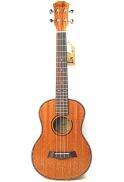 Đàn Ukulele MUSIC MGVD Full Gỗ Mahogany - VinaGuitar Phân Phối Chính Hãng