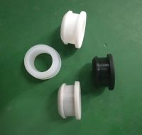 4.5mm-50.6mm Silicone Rubber Snap-on Grommet Hole Plugs End Caps Bung Wire Cable Protect Bush Gasket Gas Stove Parts Accessories