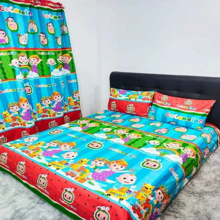 Canadian Fabric Design Blanket Lazada PH