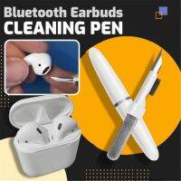 3 in1 Bluetooth earplugs cleaning tool Earbuds Case Clean Brush for Airpods Pro 3/2Xiaomi Huawei Airdots Lenovo Headset