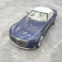 Schuco Maybach Vision 6 Cabriolet Concept Car Simulation Car Model 1:18