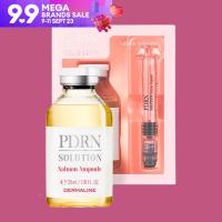 DERMALINE PDRN Solution Salmon Ampoule 35 ml.