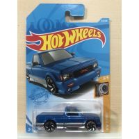 Hotwheels 91 GMC Syclone