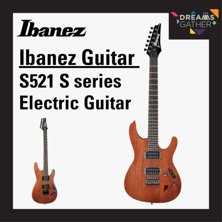 Ibanez Guitar Ibanez S521 S series S Standard series Electric Guitar