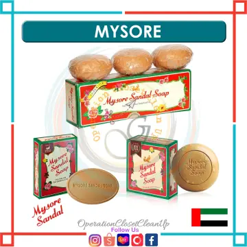 MYSORE SANDAL Baby Soap 6 x 75 g Packs  Price in India Buy MYSORE SANDAL  Baby Soap 6 x 75 g Packs Online In India Reviews Ratings  Features   Flipkartcom