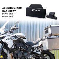 สำหรับ Benelli TRK 502 X TRK502X TRK502 TRK251มอเตอร์ไซค์อุปกรณ์เสริมเบาะเคสด้านหลังพนักพิงผู้โดยสารหลังขี้เกียจชุดแผ่น