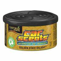 (ของแท้ ?%) California Scents กระป๋อง Organic Fiber Can กลิ่น Golden State Delight