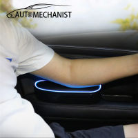 Universal Armrest For Car Door Elbow Support Box Interior Parts Arm Holder Accessories Arm Rest For Golf 4 5 7 Audi A3 Passat B5