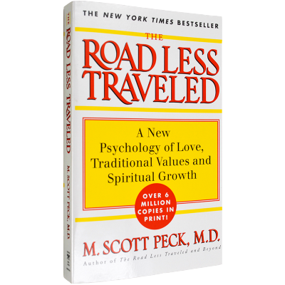 The road less traveled peck M.D. m Scott Parker