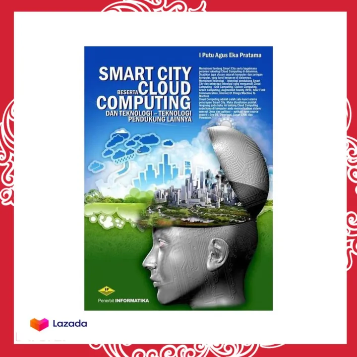 Buku Smart City Beserta Cloud Computing Dan Teknologi-Teknologi ...