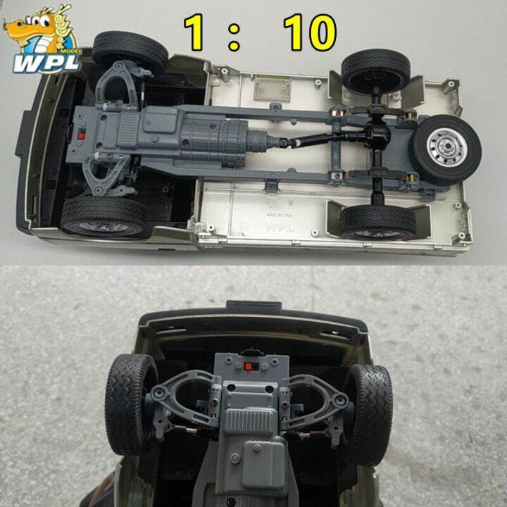 lamontuo-มอเตอร์260ประสิทธิภาพสูงรุ่น-wpl-d12รถ-rc-2wd-แบตเตอรี่ลิเธียมของเล่น-ar-1000mah-รถดริฟต์ด้วยเครื่องบังคับวิทยุสำหรับเป็นของขวัญสำหรับเด็กผู้ชาย