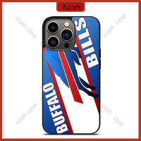 Buffalo Bills Footbal Phone Case for iPhone 14 Pro Max / iPhone 13 Pro Max / iPhone 12 Pro Max / Samsung Galaxy Note 20 / S23 Ultra Anti-fall Protective Case Cover 953