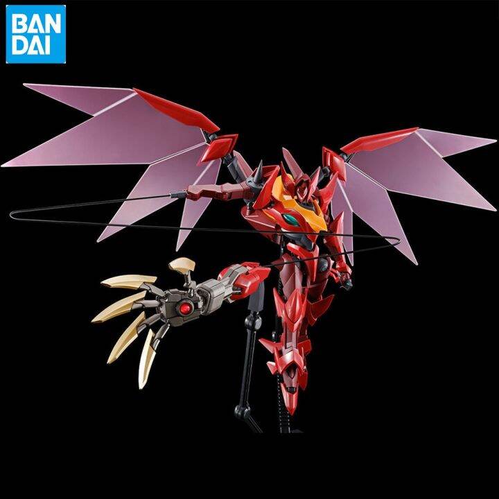 Bandai HG 1/35 Code Geass Lelouch Of The Rebellion Guren Type-08