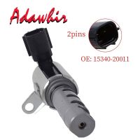 brand new New Oil Control Valve VVT Variable Timing Solenoid use OE NO. 15340 20011 / 1534020011 for Lexus Toyota