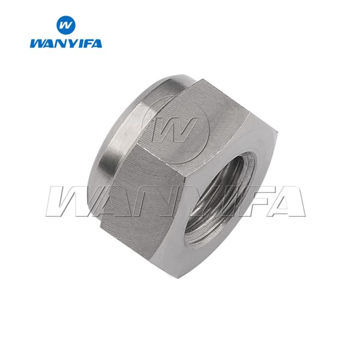 wanyifa-titanium-m4-m5-m6-m8-nylon-lock-nuts-for-bicycle-motorcycle-car-nails-screws-fasteners