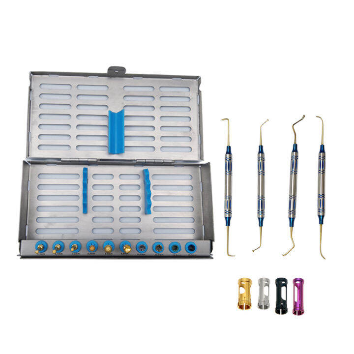 Kit Advanced Sinus Kit Dental Implant Drills Stoppers Sinus Lifting ...