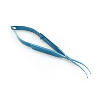 Ophthalmic Lens Forceps Microscopic Animal Experiment Tweezer Ophthalmic Instruments