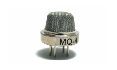Methane CNG Gas Sensor MQ-4 - SENS-0377